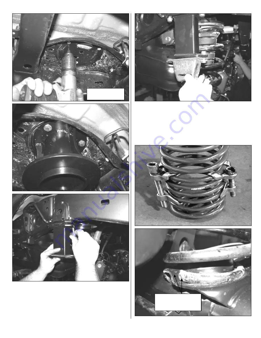 Fabtech FTS26016BK Installation Instructions Manual Download Page 20