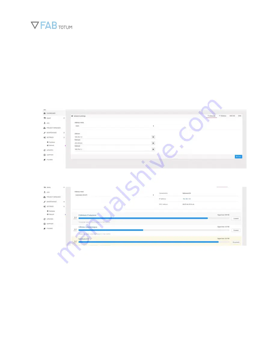 FABtotum Personal Fabricator User Manual Download Page 23