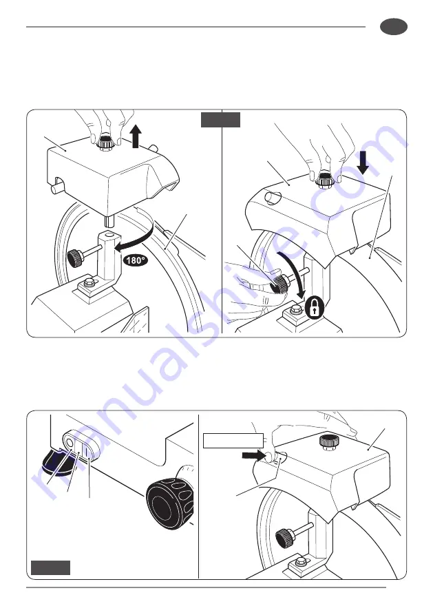 Fac F250 TS-V Use And Maintenance Manual Download Page 45