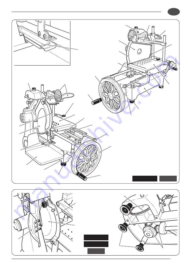 Fac F300 VO L Use And Maintenance Manual Download Page 17