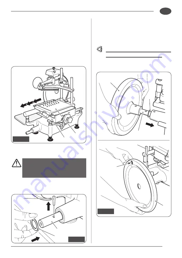 Fac F300 VO L Use And Maintenance Manual Download Page 19