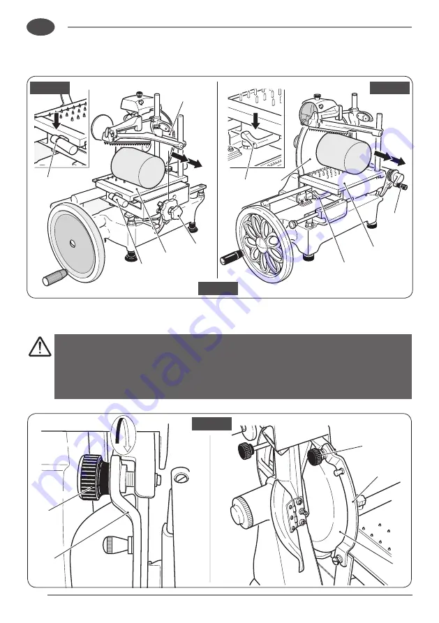 Fac F300 VO L Use And Maintenance Manual Download Page 28