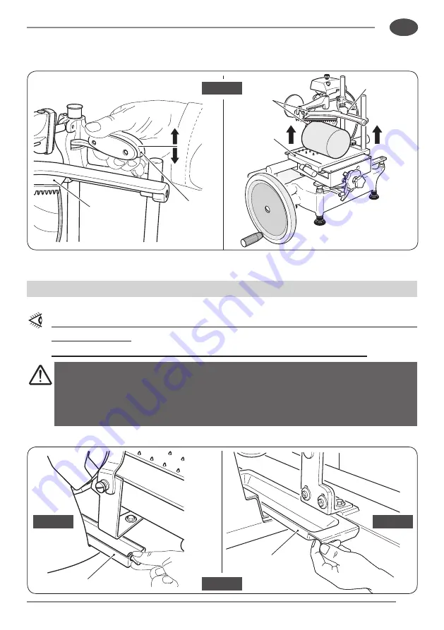 Fac F300 VO L Use And Maintenance Manual Download Page 29