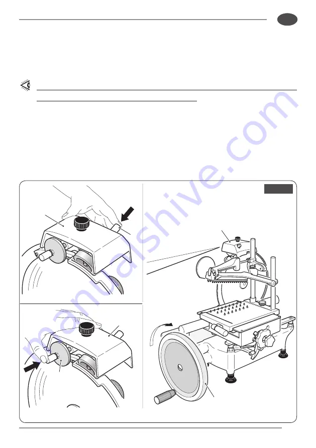 Fac F300 VO L Use And Maintenance Manual Download Page 39