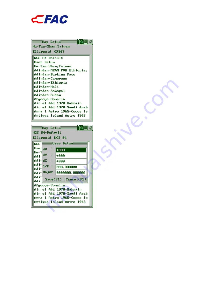 Fac GG-H16 User Manual Download Page 9