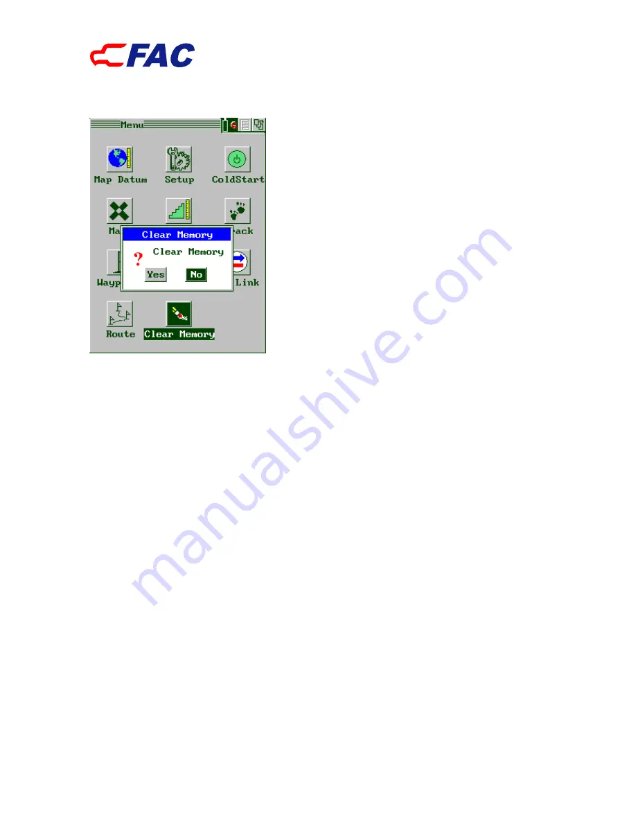 Fac GG-H16 User Manual Download Page 18