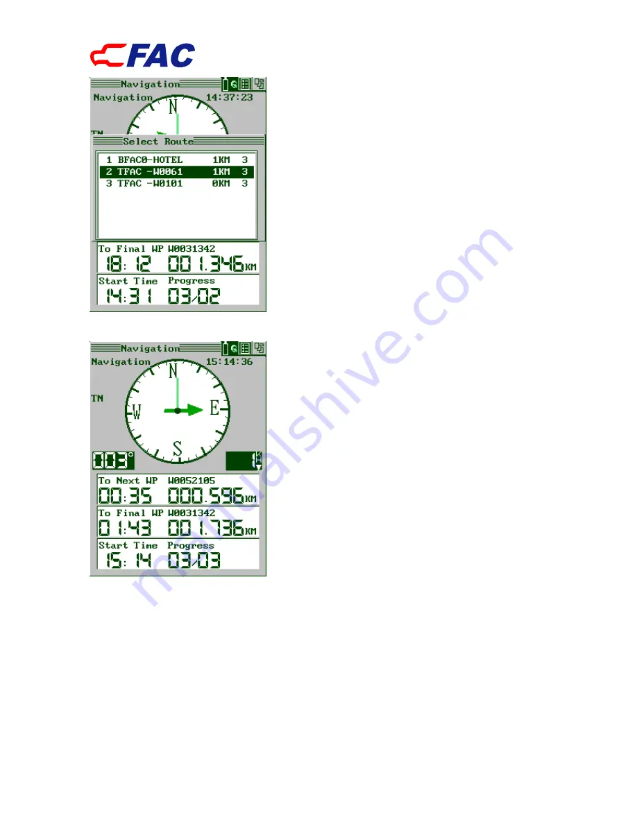 Fac GG-H16 User Manual Download Page 23