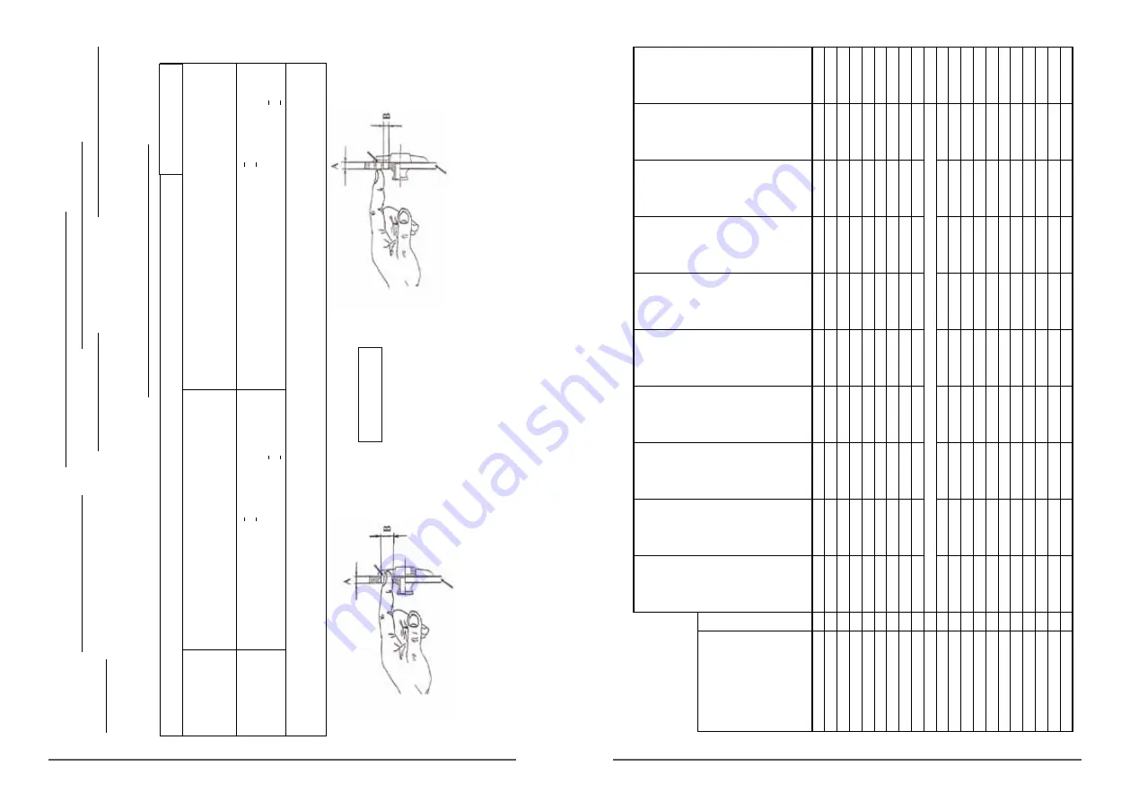 Facem TRE SPADE TC 22 Inox Instructions For Use Manual Download Page 13