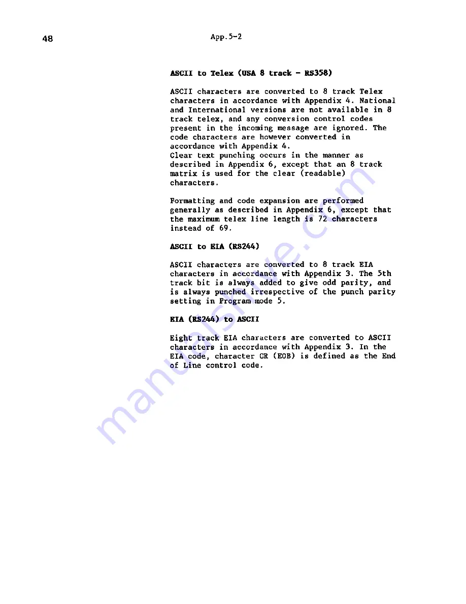 Facit N4000 User Manual Download Page 43