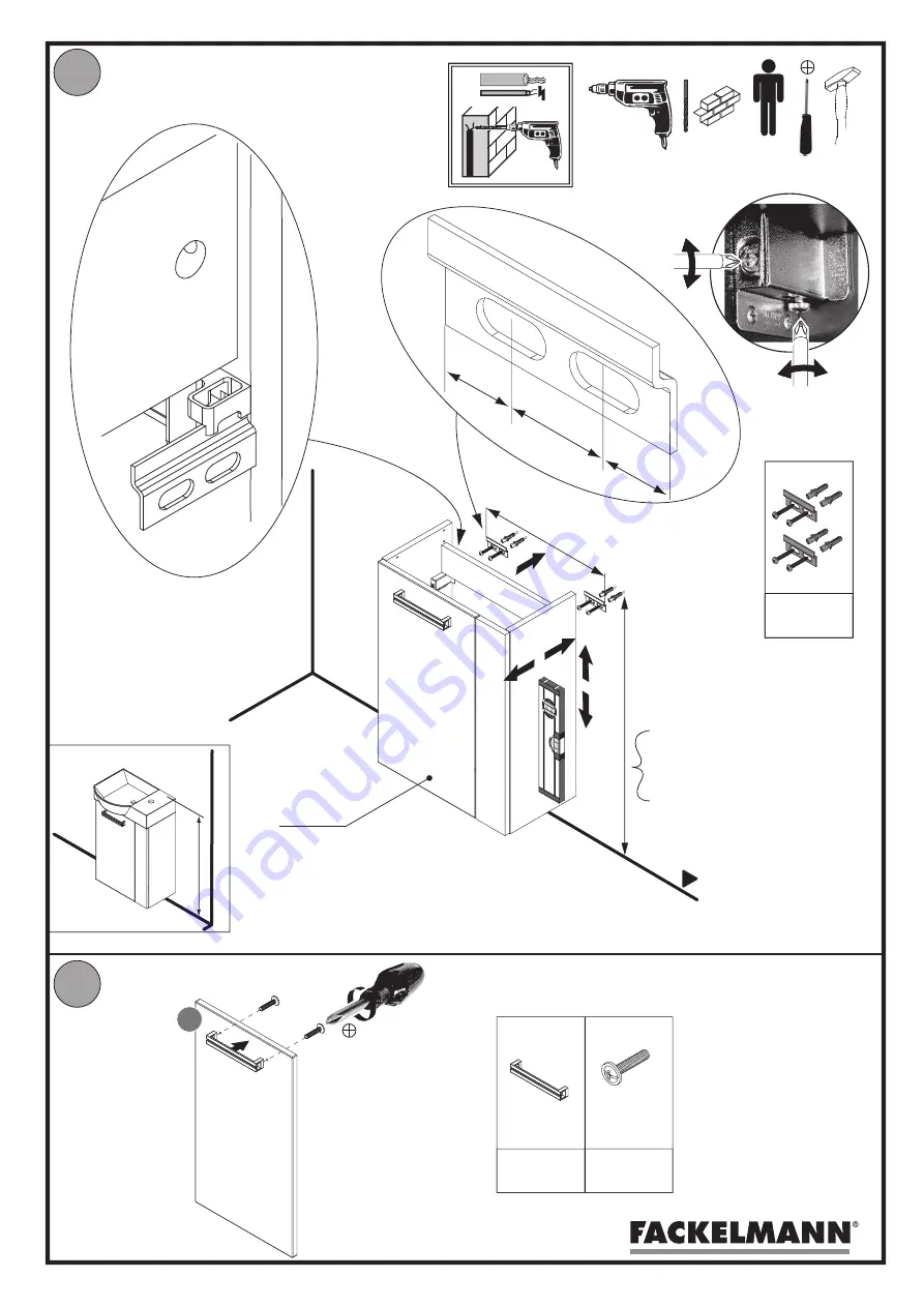 Fackelmann 4008033738132 Скачать руководство пользователя страница 22