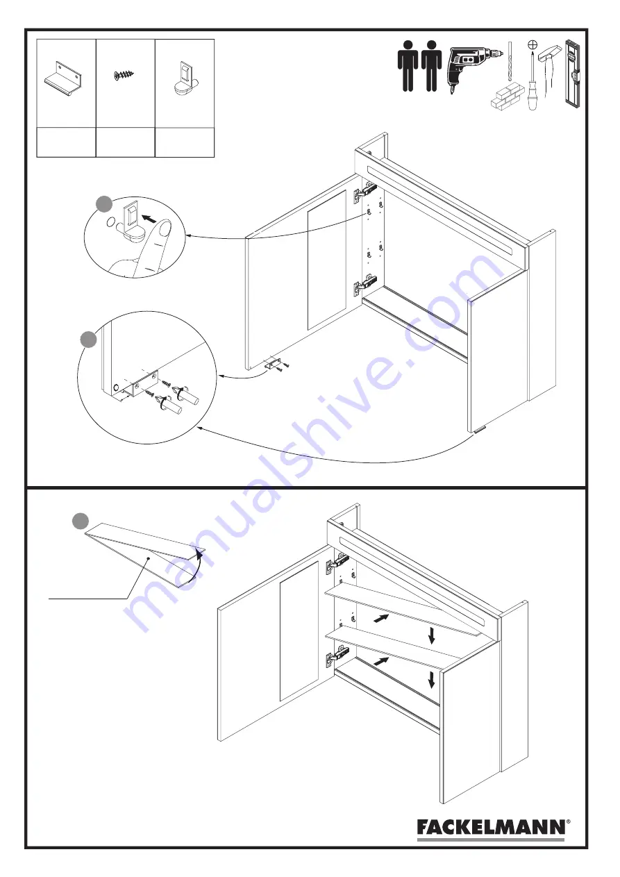 Fackelmann 4008033801928 Скачать руководство пользователя страница 12