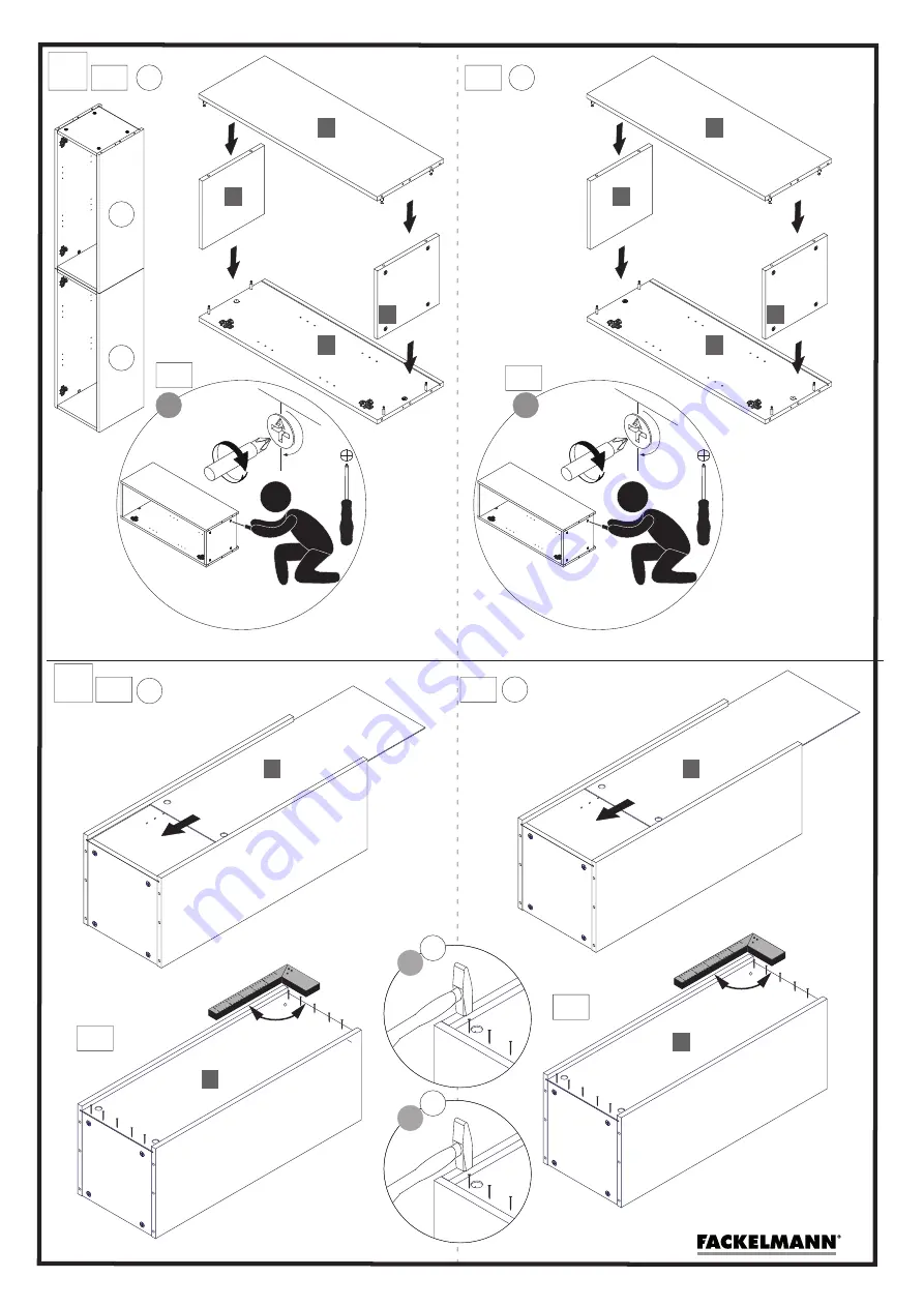 Fackelmann 4008033841825 Скачать руководство пользователя страница 13