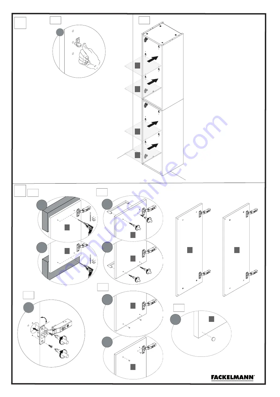 Fackelmann 4008033841825 Скачать руководство пользователя страница 16