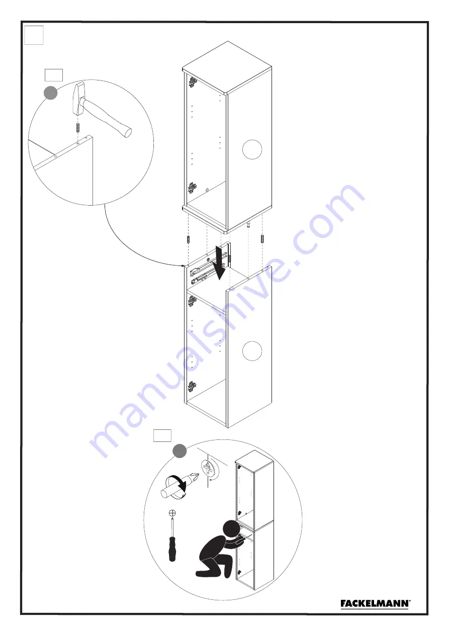 Fackelmann 4008033842525 Скачать руководство пользователя страница 16