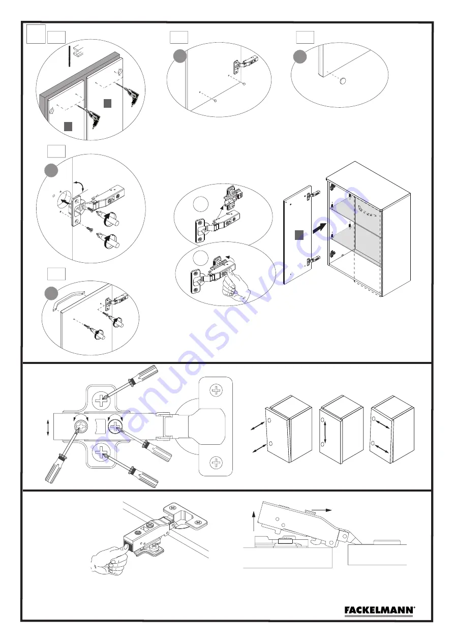 Fackelmann 4008033842624 Скачать руководство пользователя страница 15