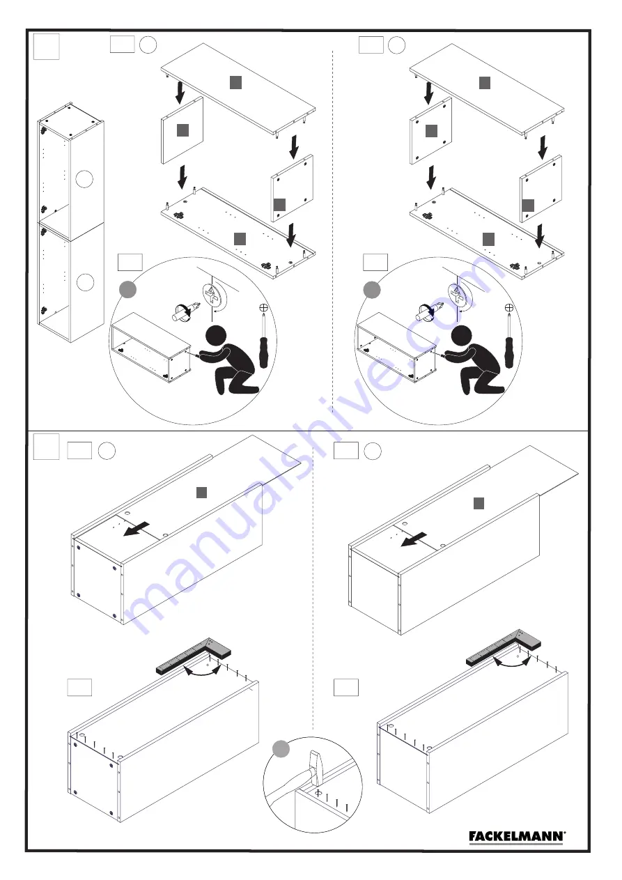 Fackelmann 4008033847520 Скачать руководство пользователя страница 13