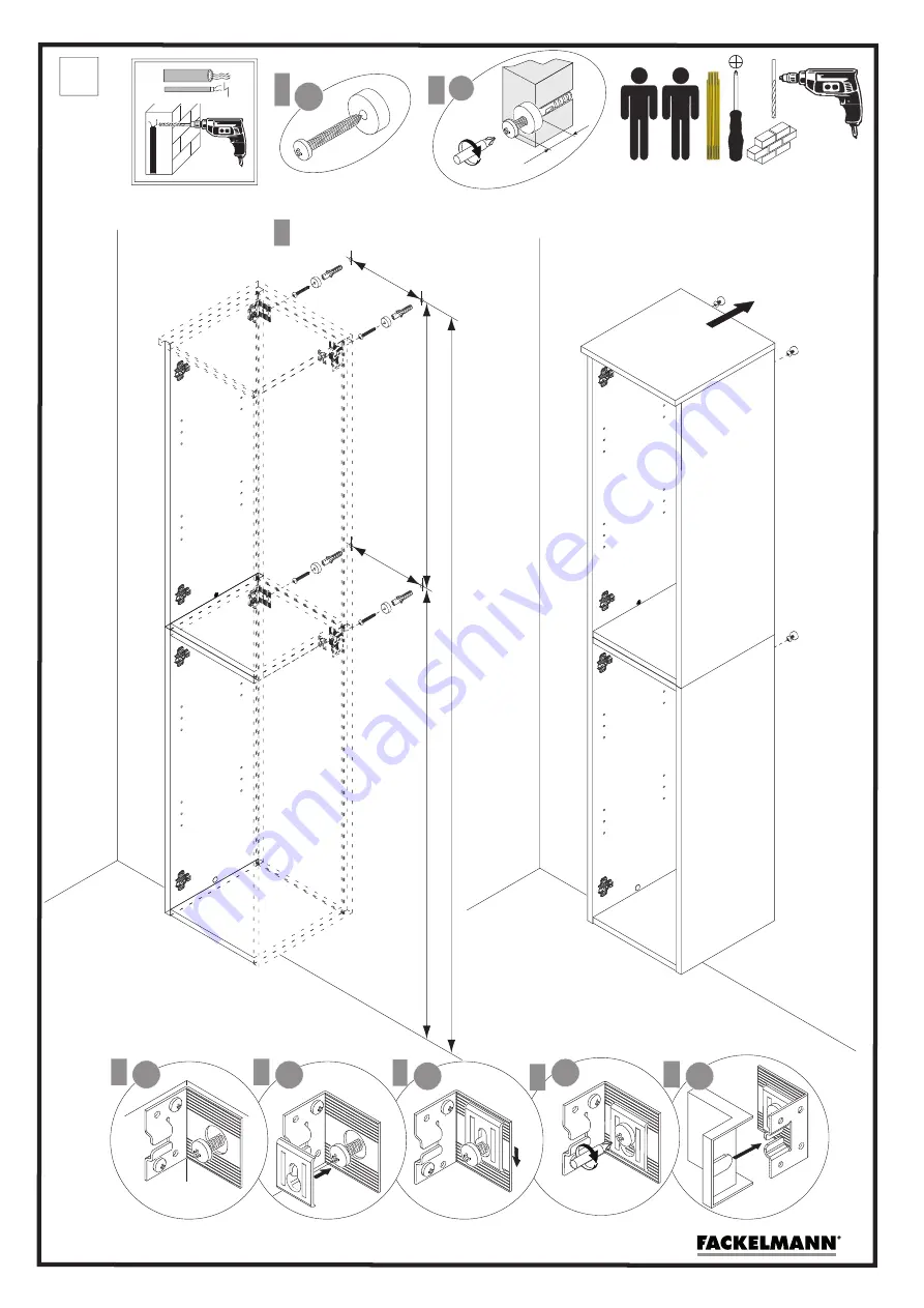 Fackelmann 4008033847520 Скачать руководство пользователя страница 15