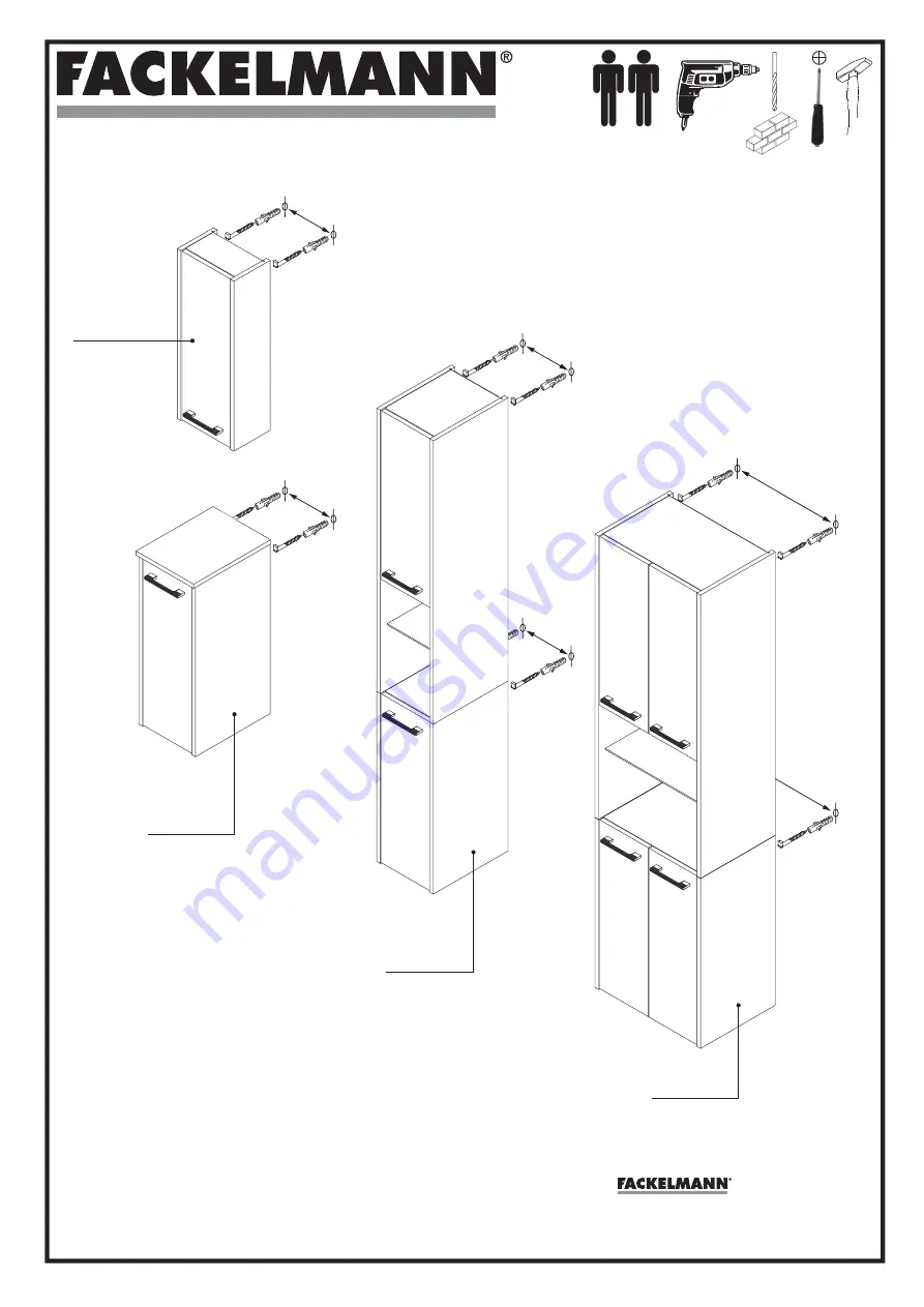 Fackelmann MALUA Manual Download Page 1