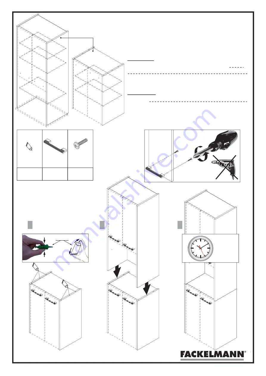 Fackelmann MALUA Manual Download Page 6