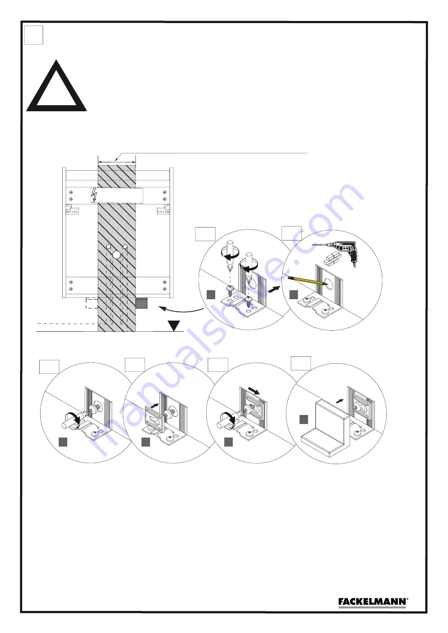 Fackelmann MILANO 84382 Скачать руководство пользователя страница 15