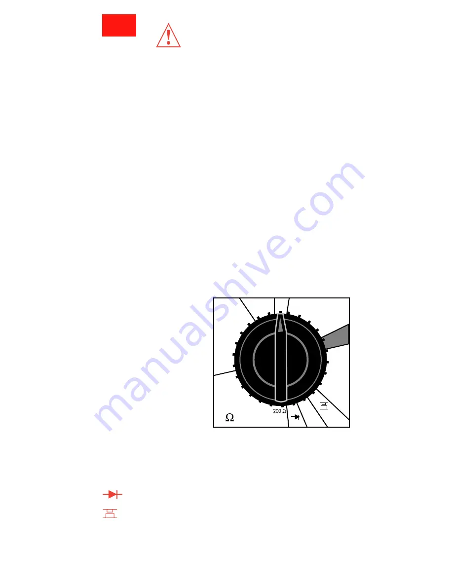 Facom 706 Instruction Manual Download Page 34