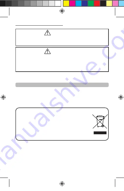 Facom 712B Instruction Manual Download Page 18