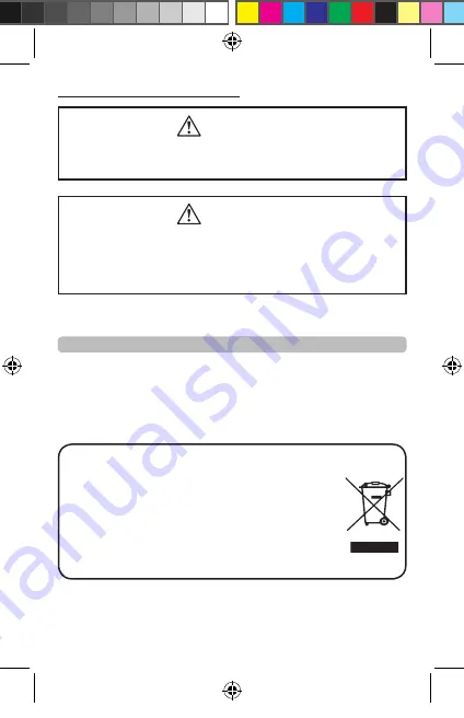 Facom 712B Instruction Manual Download Page 82