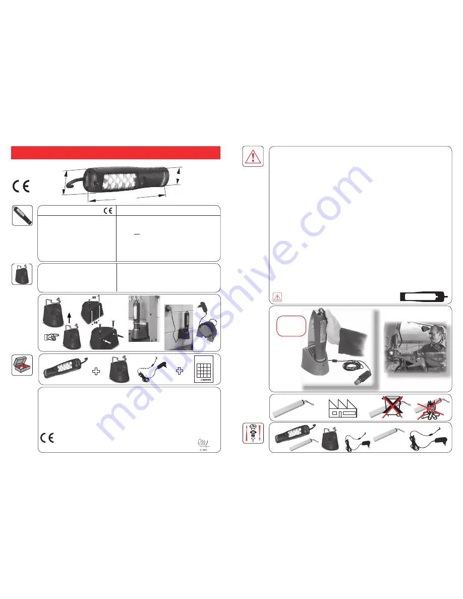 Facom 779.CL2 Instruction Manual Download Page 3