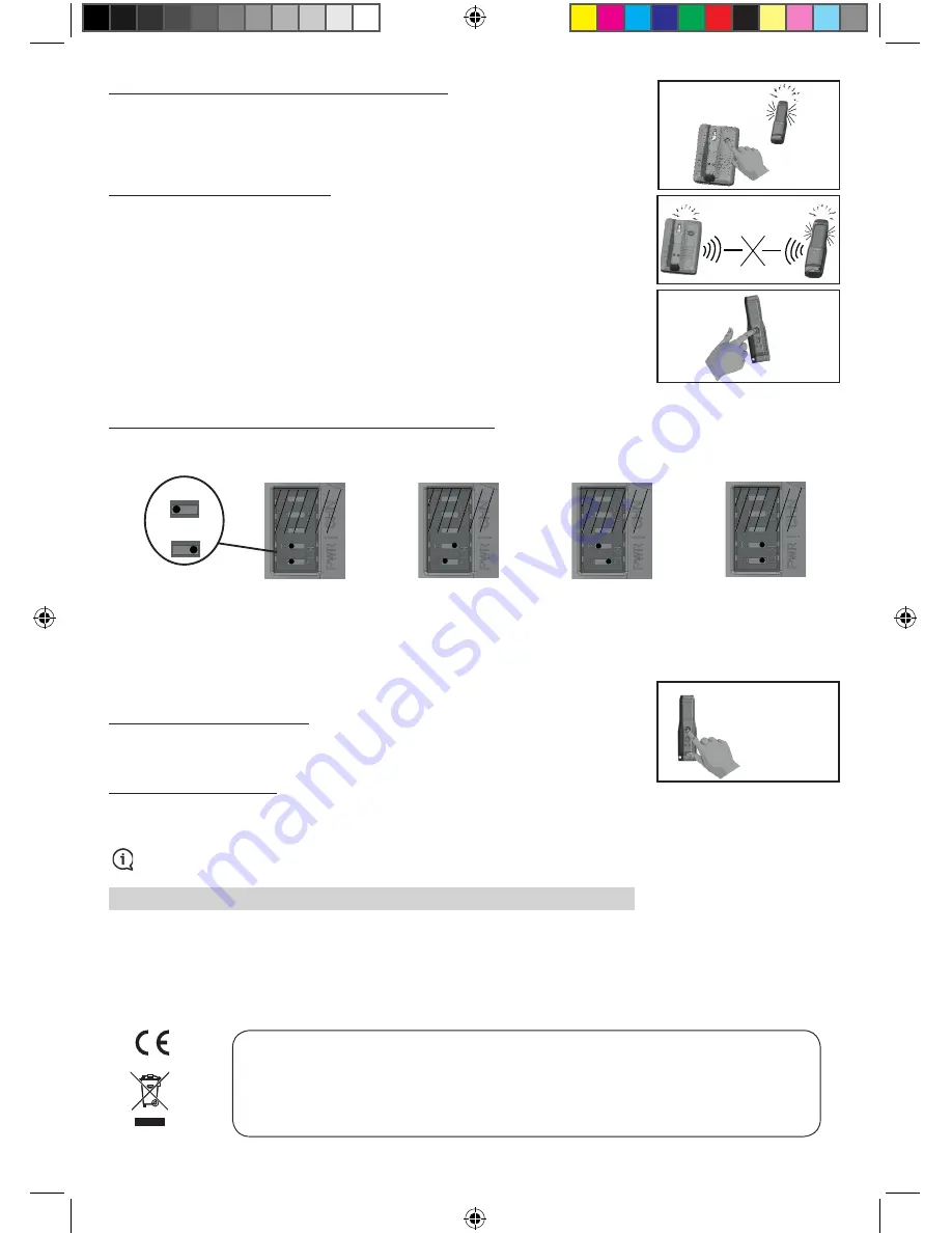 Facom 779.CL5 Instruction Manual Download Page 12