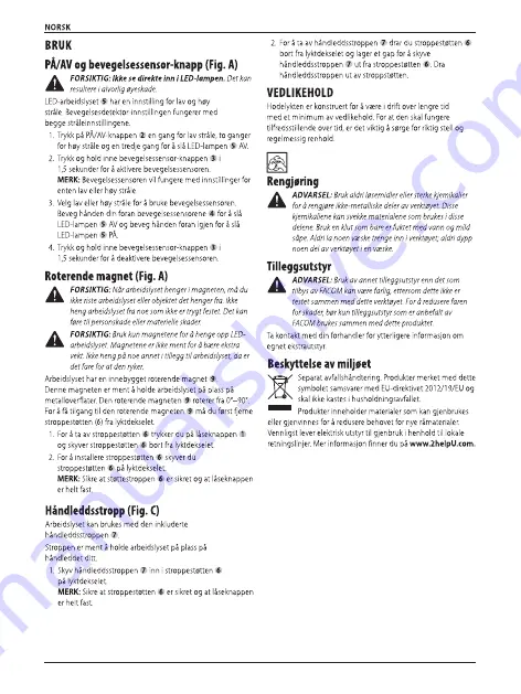 Facom 779.FRT3 Original Instructions Manual Download Page 32