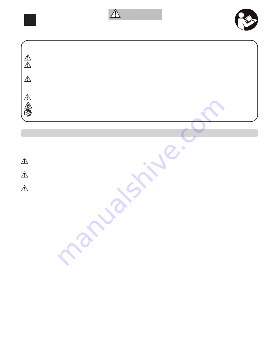 Facom 943607 Original Instructions Manual Download Page 3