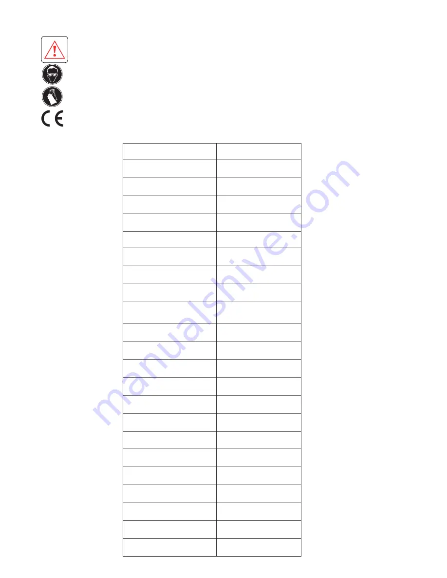 Facom B12.SECU Original Instructions Manual Download Page 8