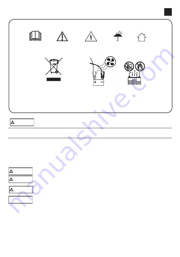 Facom BC1215 Instruction Manual Download Page 43