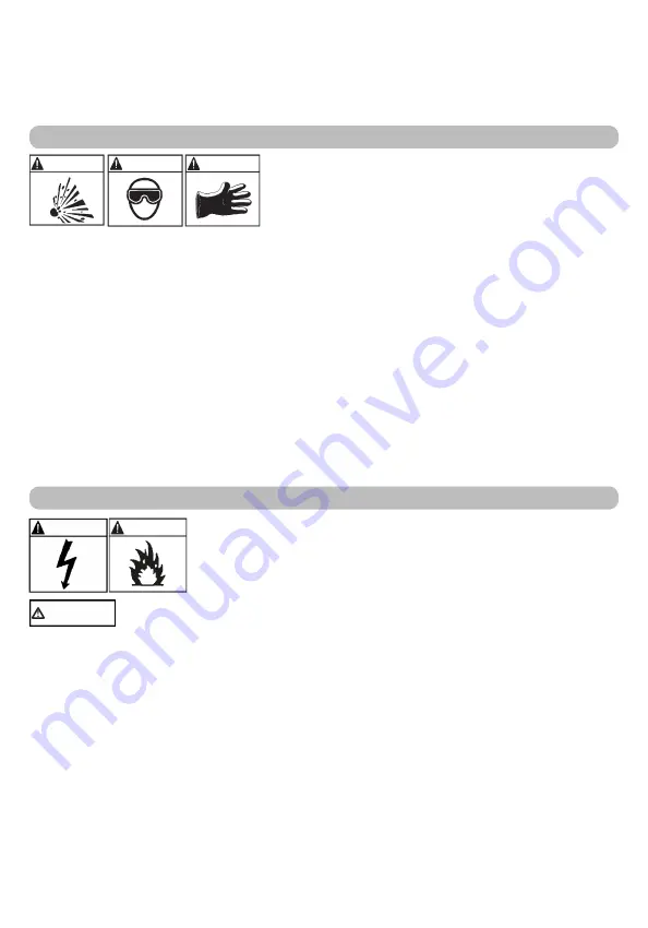 Facom BC1215 Instruction Manual Download Page 57