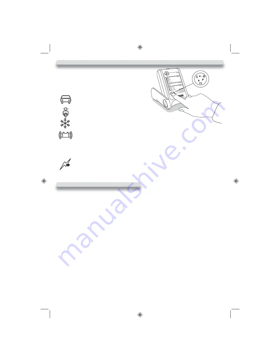 Facom BC124 Instruction Manual Download Page 12