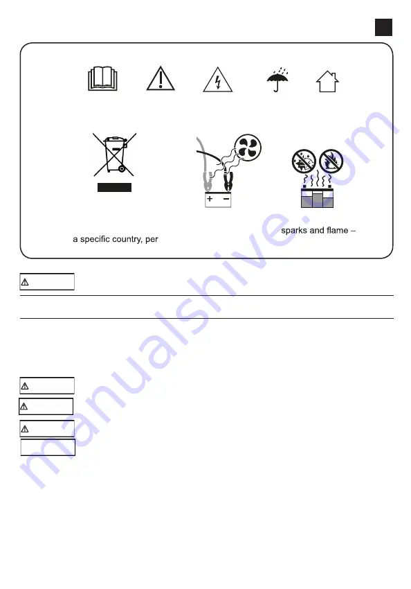 Facom BCI26 Instruction Manual Download Page 13