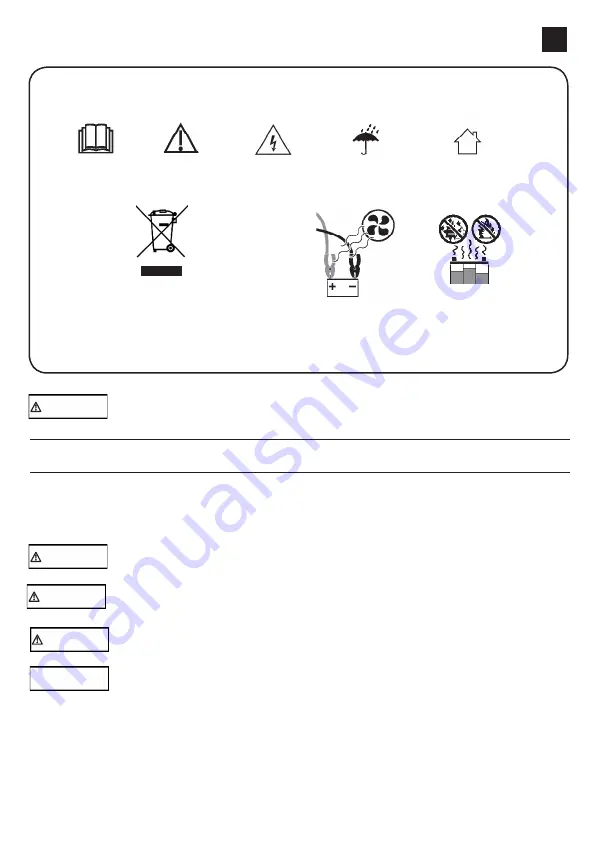 Facom BCI26 Instruction Manual Download Page 23