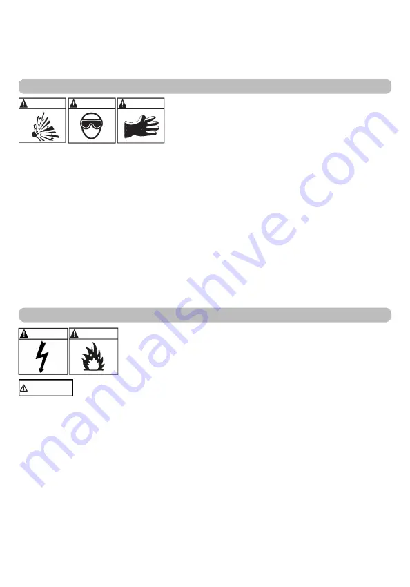 Facom BCI26 Instruction Manual Download Page 58