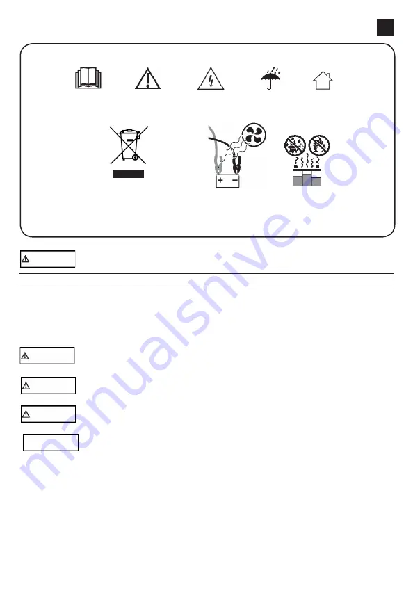 Facom BCI26 Instruction Manual Download Page 64