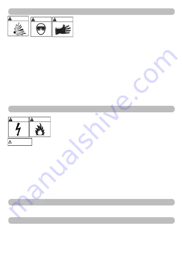 Facom BCI26 Instruction Manual Download Page 78