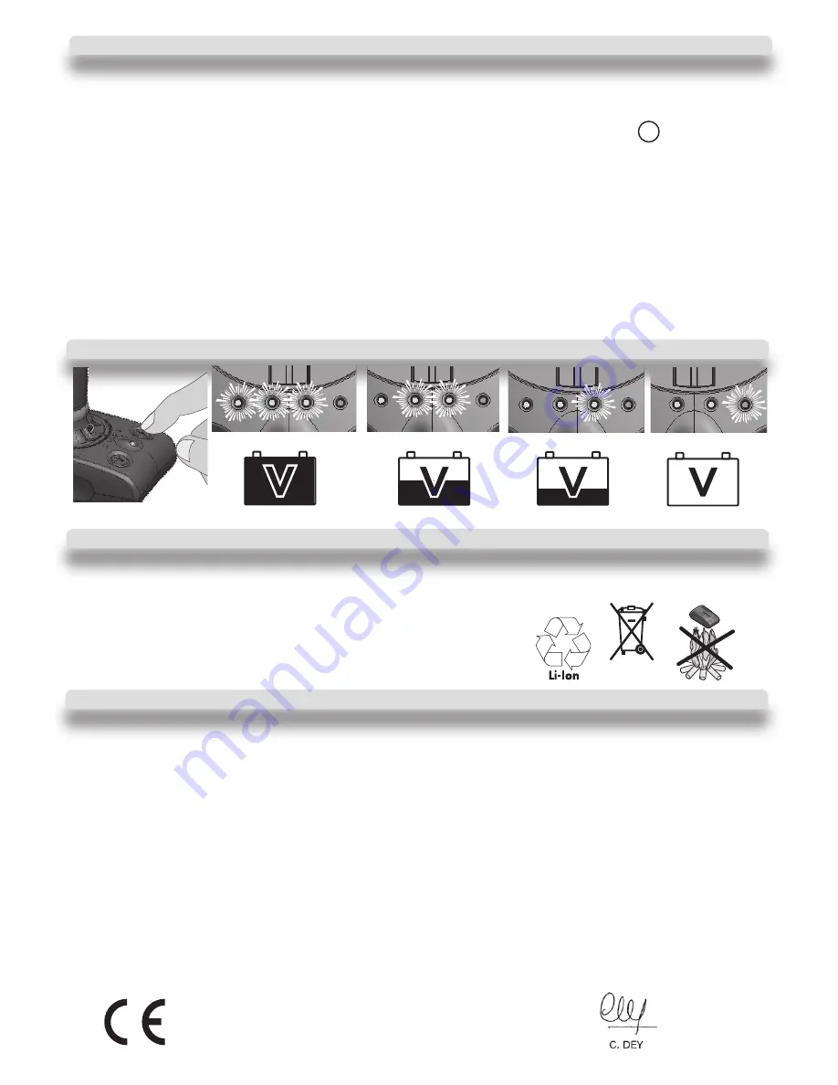 Facom CL2.BA19 809184 Скачать руководство пользователя страница 20