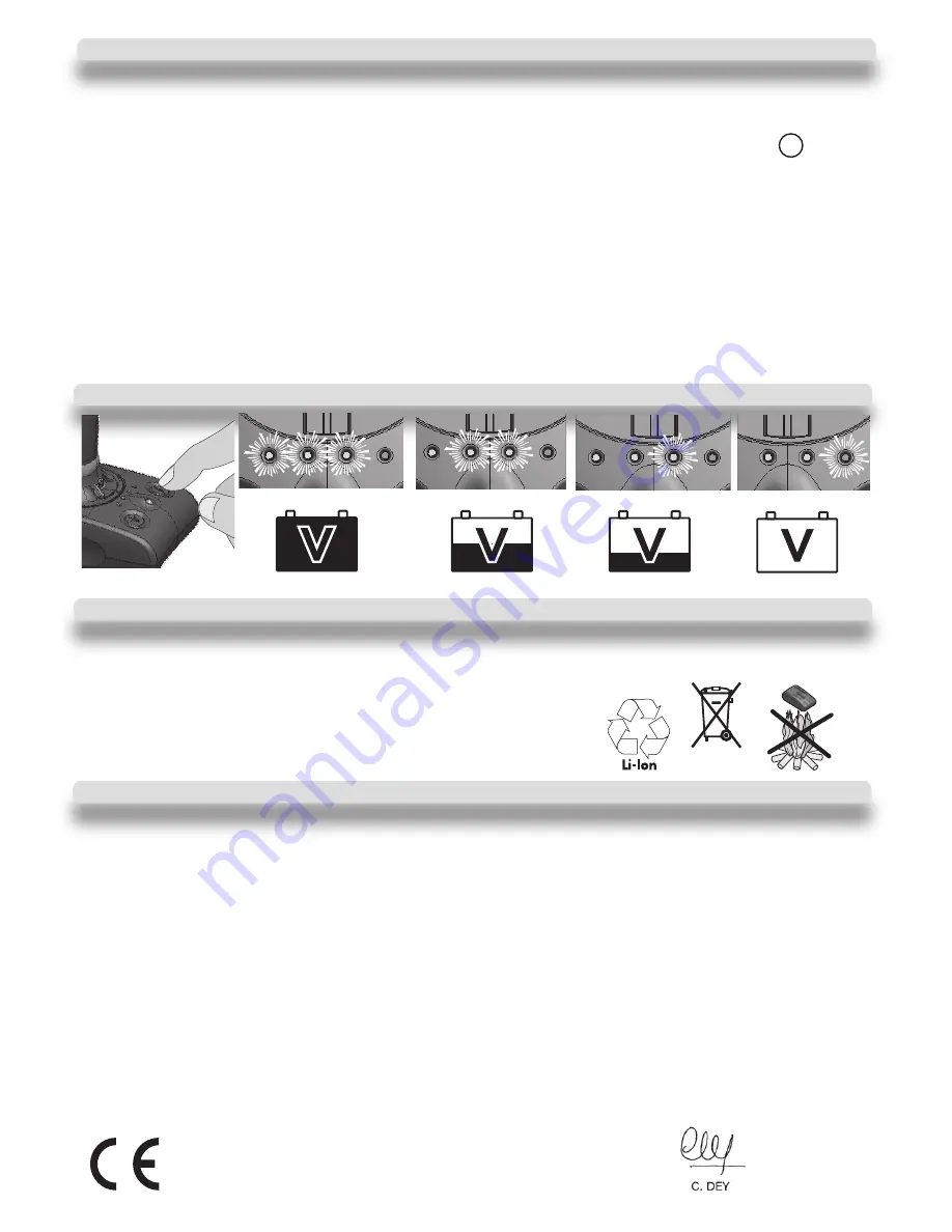 Facom CL2.CH1419 809205 Скачать руководство пользователя страница 5