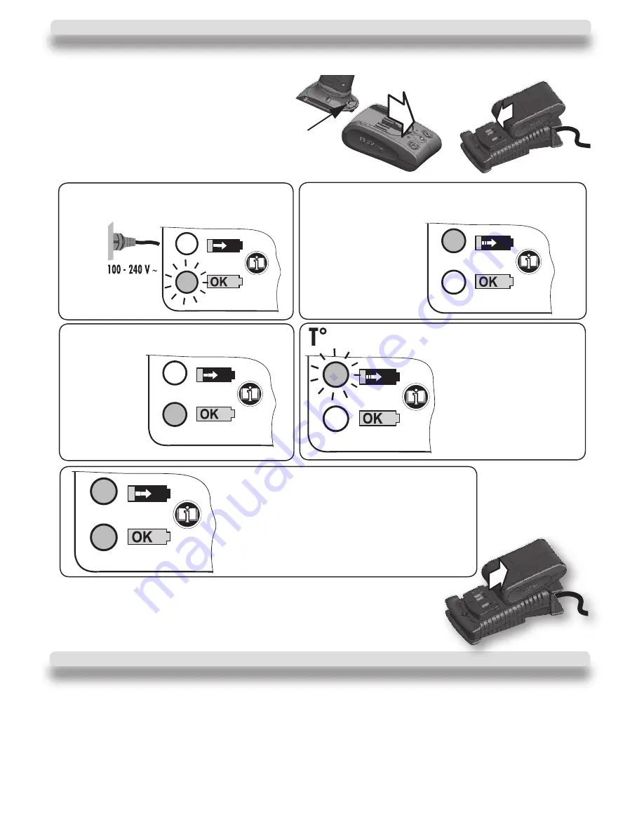 Facom CL2.CH1419 809205 Instruction Manual Download Page 13