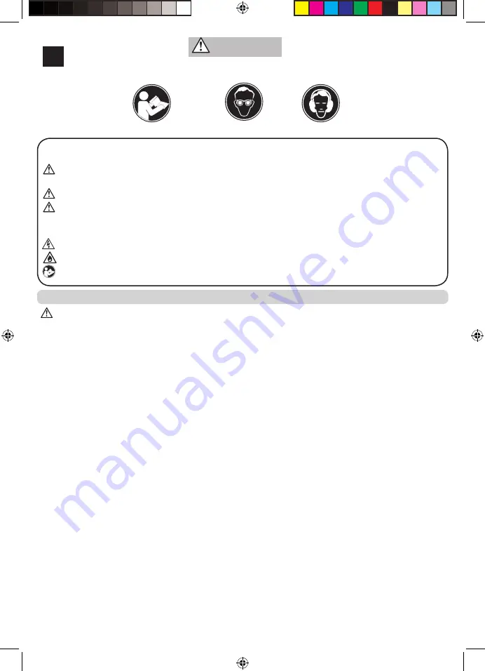 Facom CL3.C10SD Original Instructions Manual Download Page 121