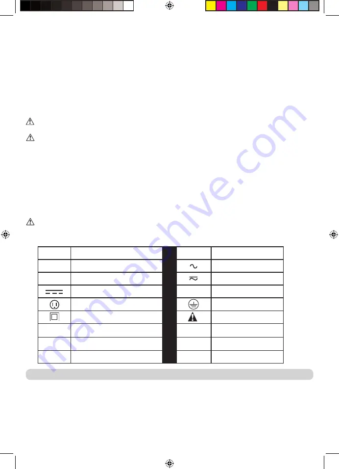 Facom CL3.C10SD Original Instructions Manual Download Page 123