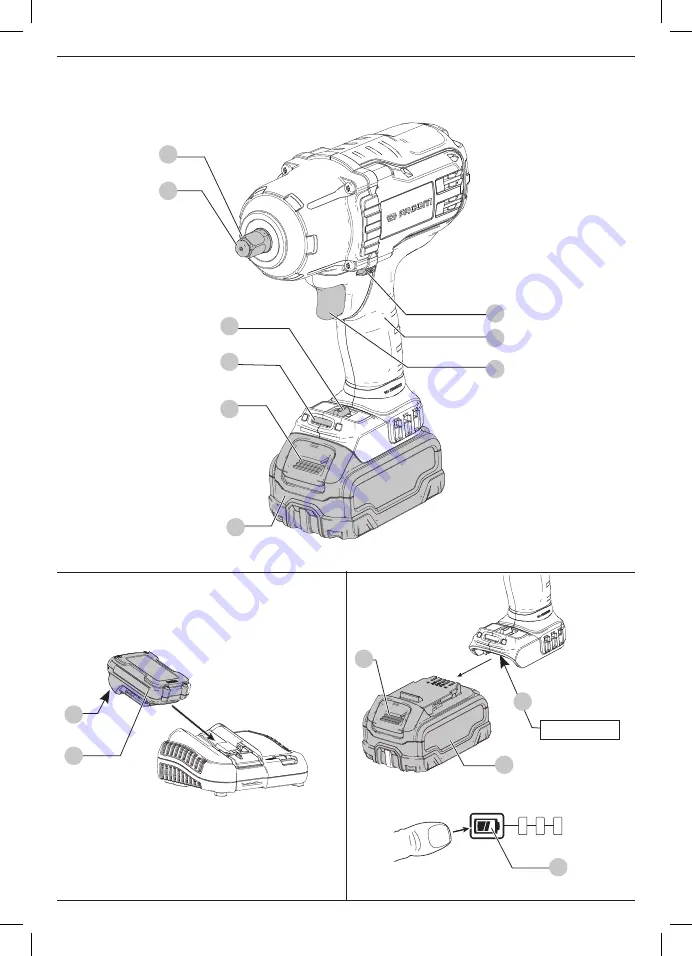 Facom CL3.CH18S Original Instructions Manual Download Page 3