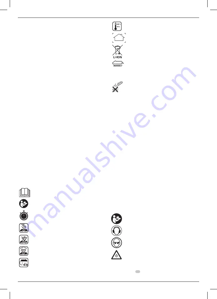 Facom CL3.CH18S Original Instructions Manual Download Page 97