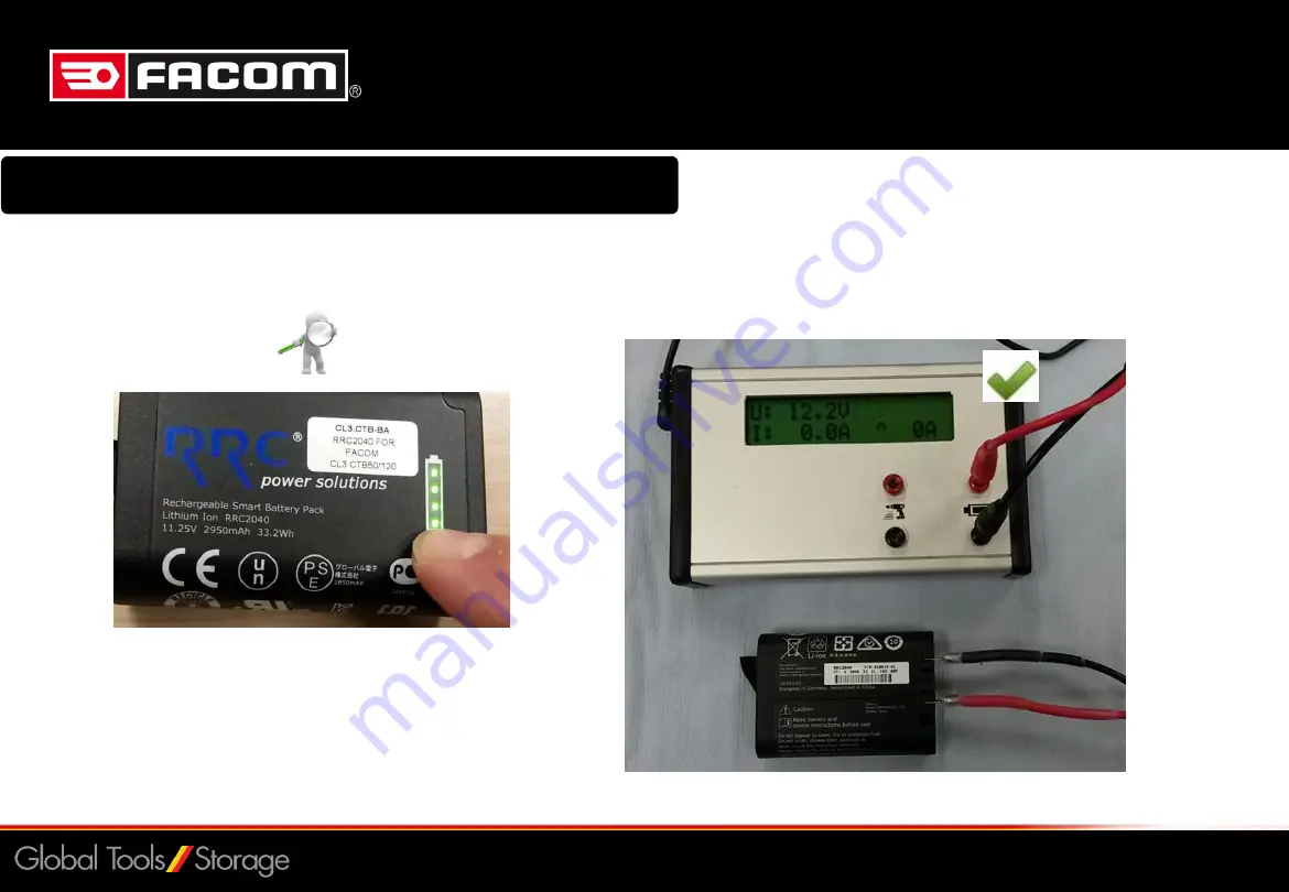 Facom CL3.CTB50 Manual Download Page 13