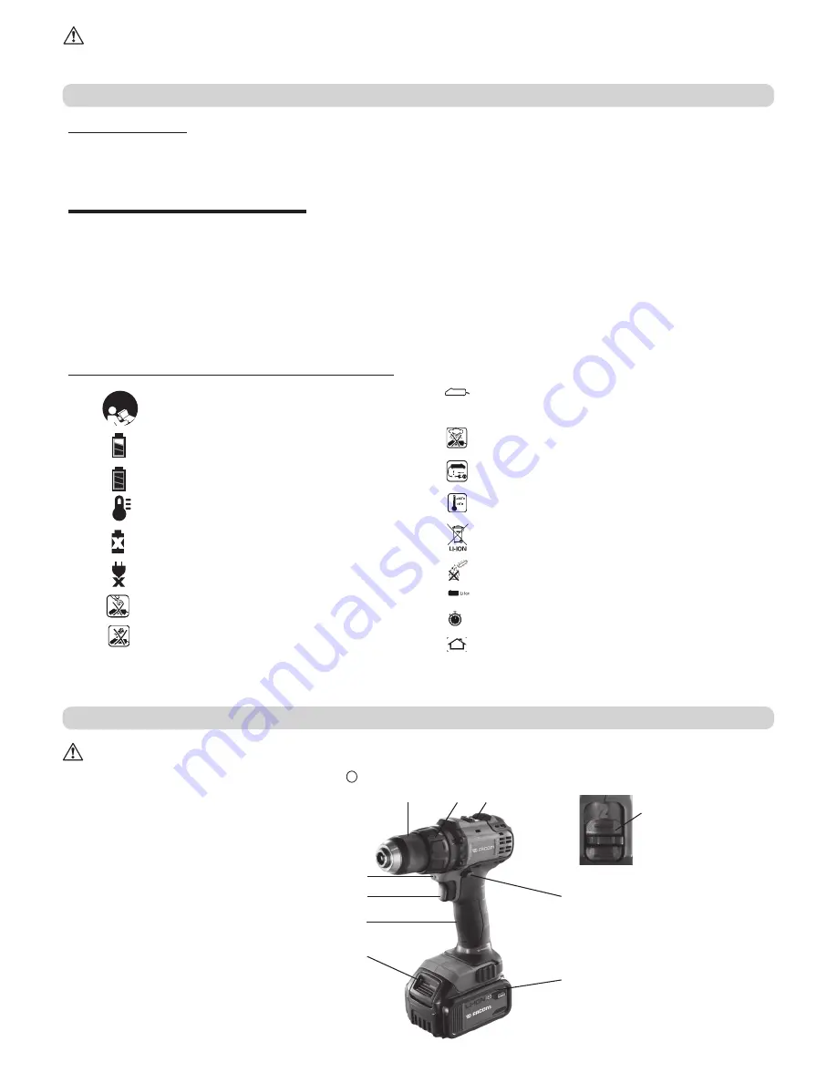 Facom CL3.P18S Original Instructions Manual Download Page 73