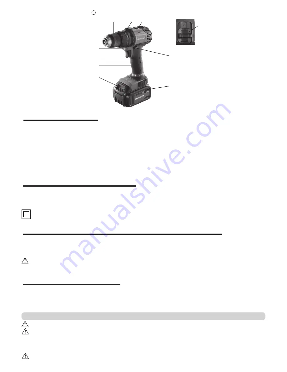 Facom CL3.P18S Original Instructions Manual Download Page 124